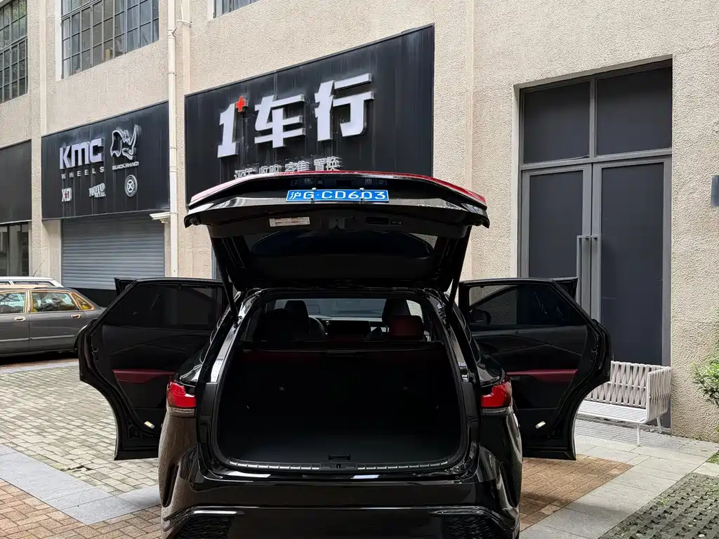 Lexus RX — миниатюра 6