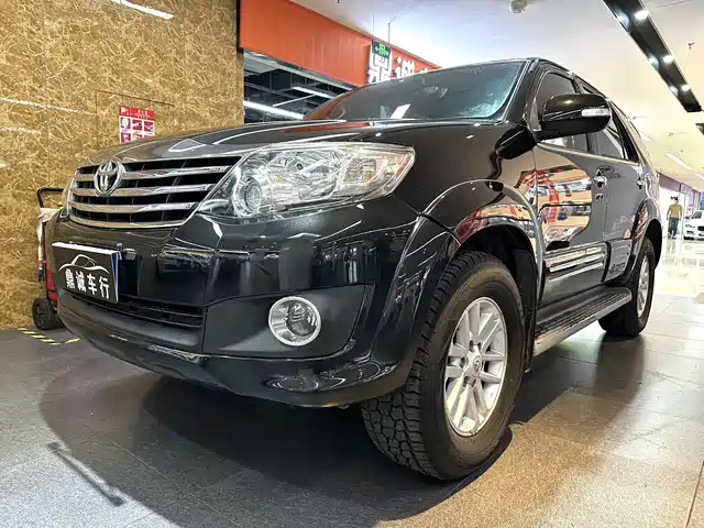Toyota Fortuner