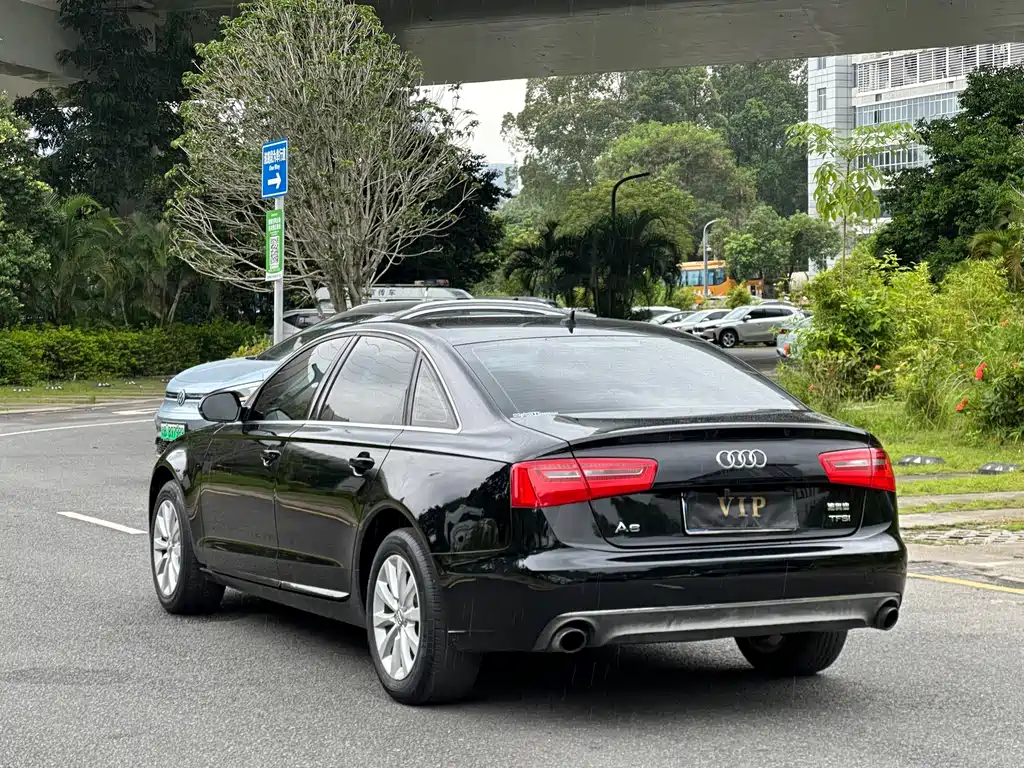Audi A6L — миниатюра 11