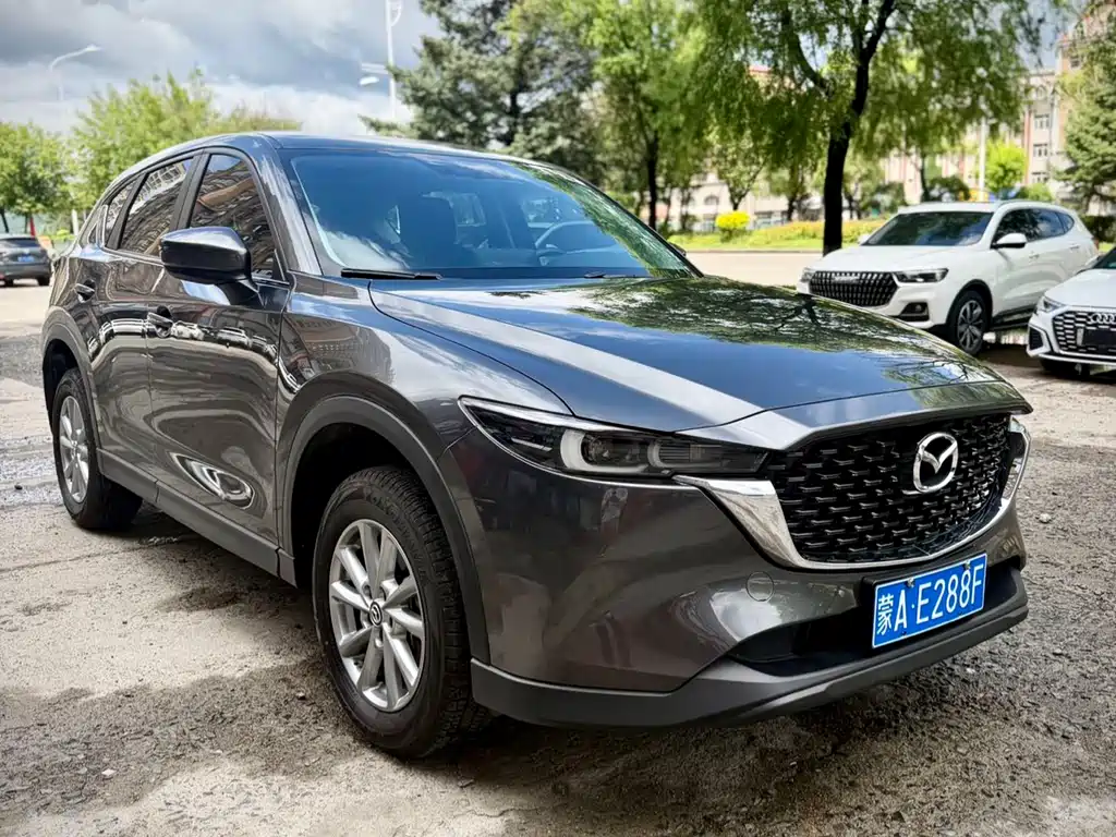Mazda CX-5 2024 2.0L AT Comfort