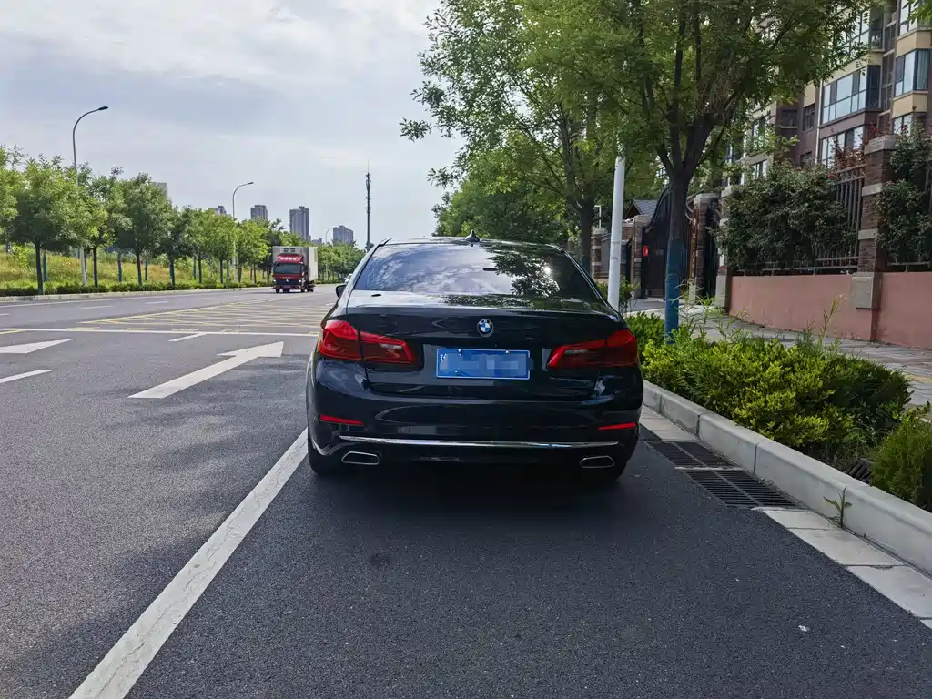 BMW 5 Series 5 2020 525Li Luxury