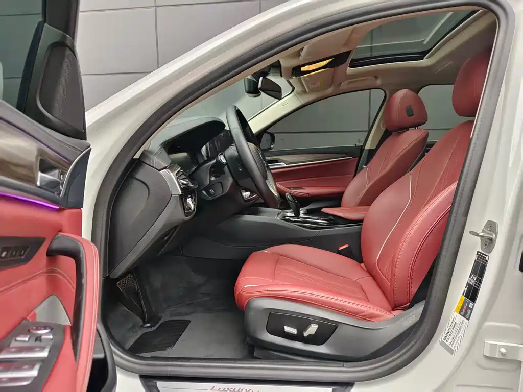 BMW 5 SERIES NEW ENERGY