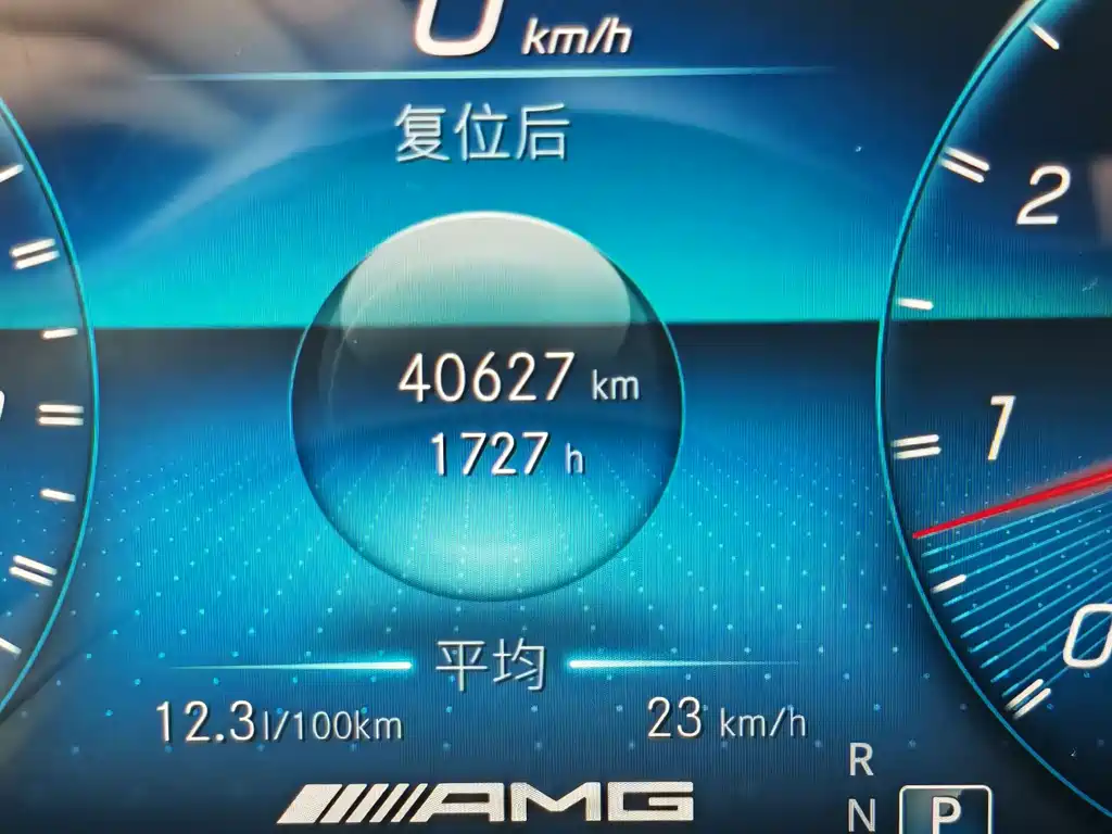 Mercedes-Benz GLB AMG — миниатюра 14