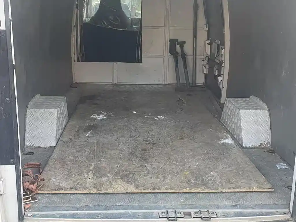 FOTON SMART SMURFS E7