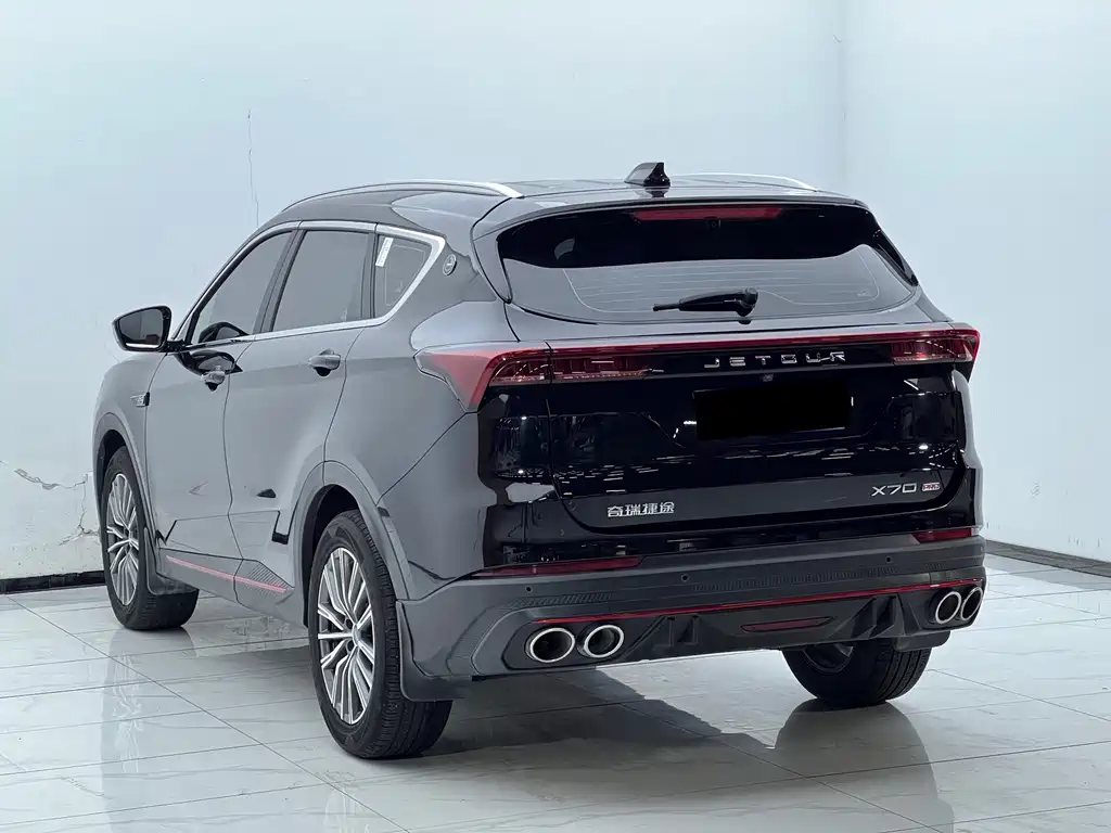 Jetour X70 PRO — миниатюра 23