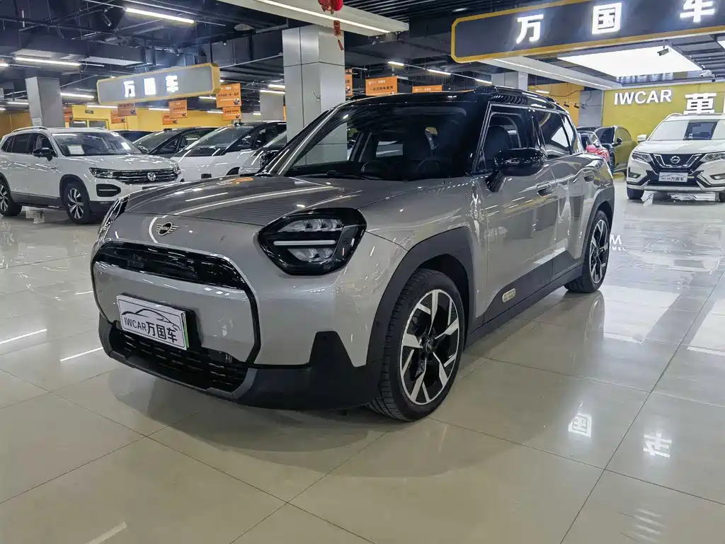 Mini MINI ACEMAN EV 2024
