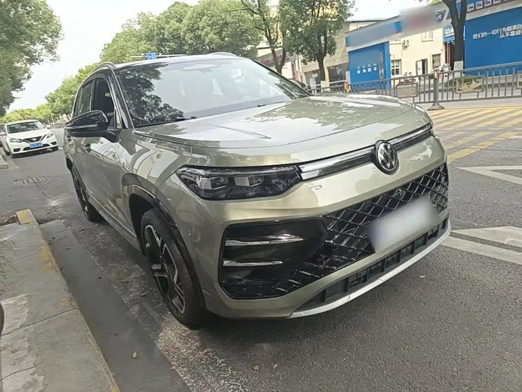 Volkswagen Tayron 2025 L 380TSI Luxury Easy