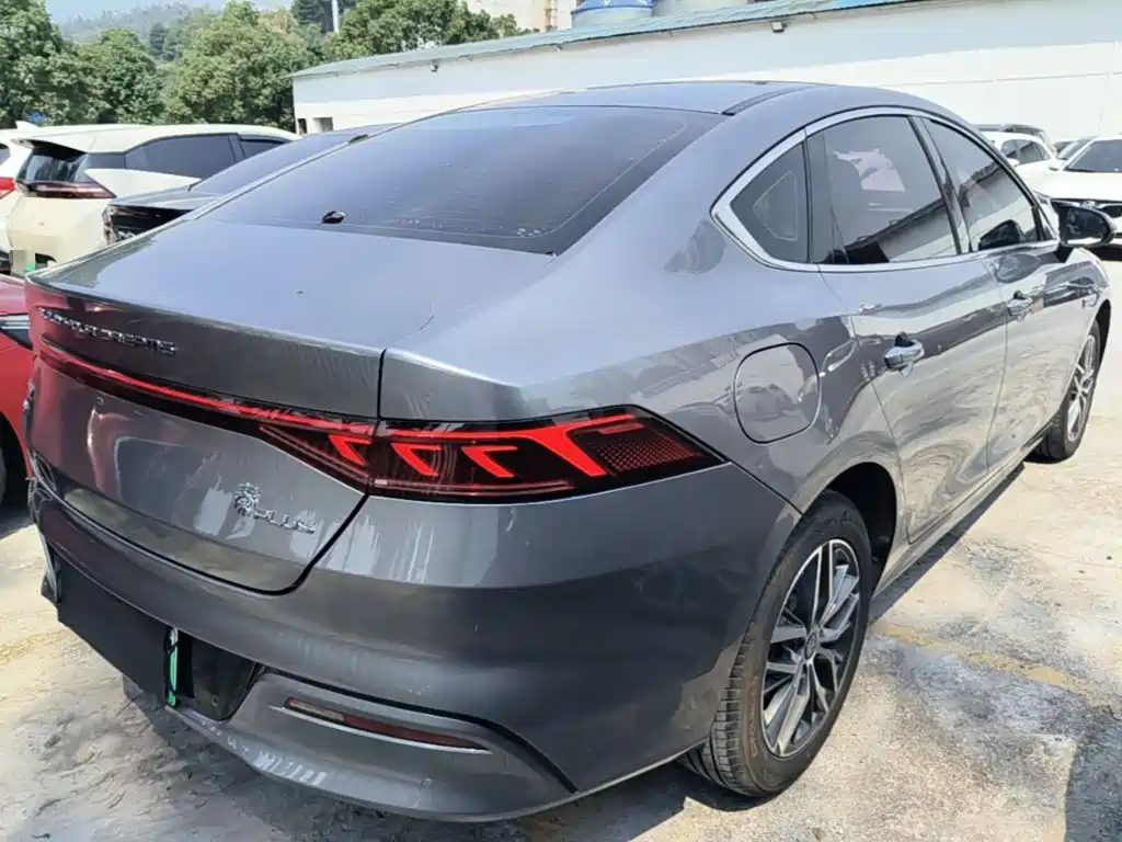 BYD Qin PLUS — миниатюра 7