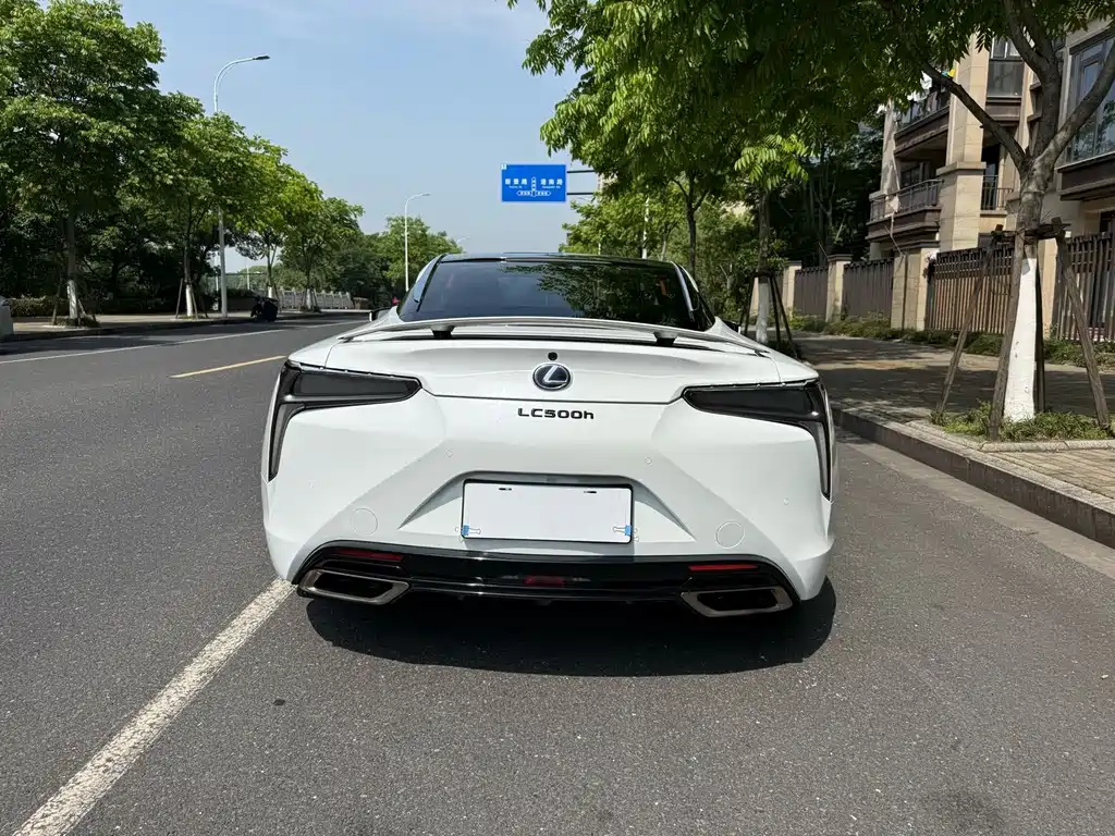 Lexus LC 2018 500h Sport