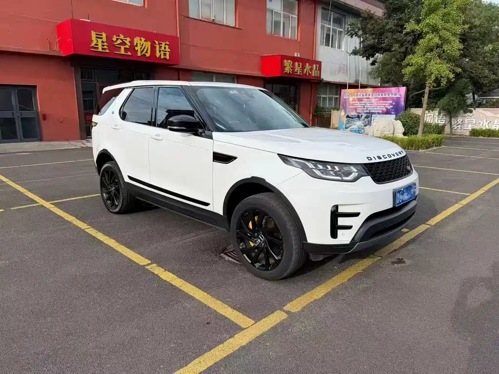 Land Rover Discovery — миниатюра 3
