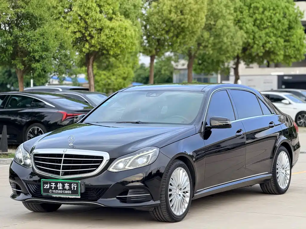 Mercedes-Benz E-Class 2014