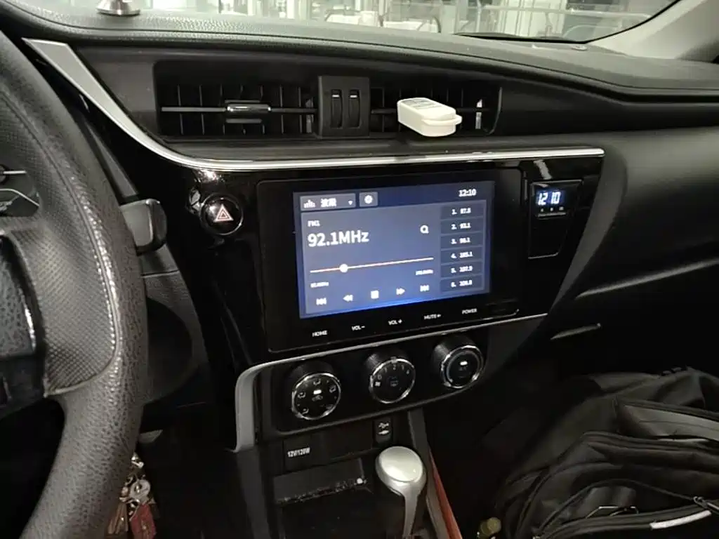 Toyota Levin — миниатюра 13