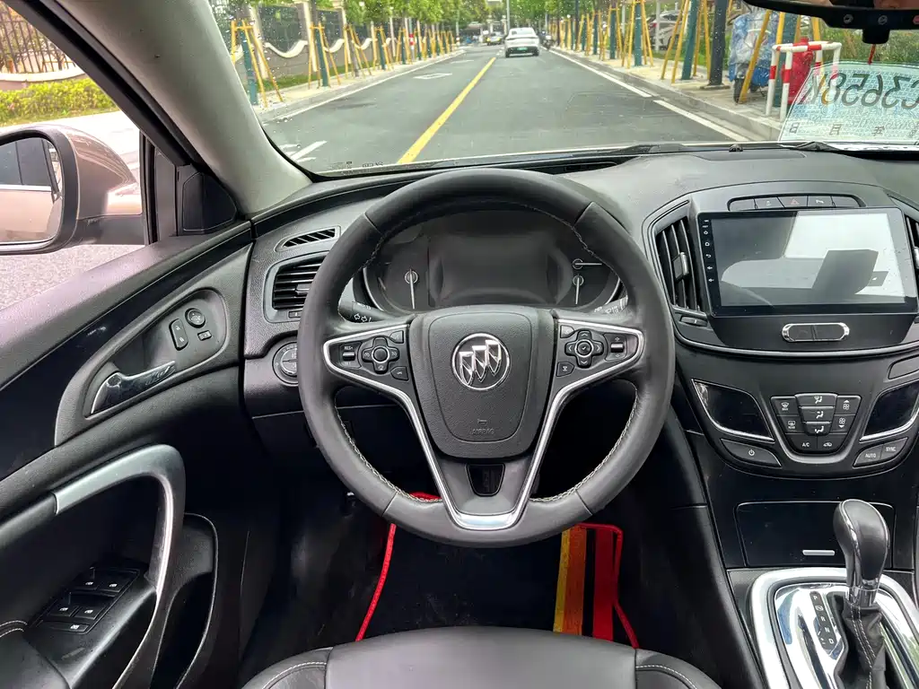 Buick Regal 1.6T Elite Tech Type, фото 11