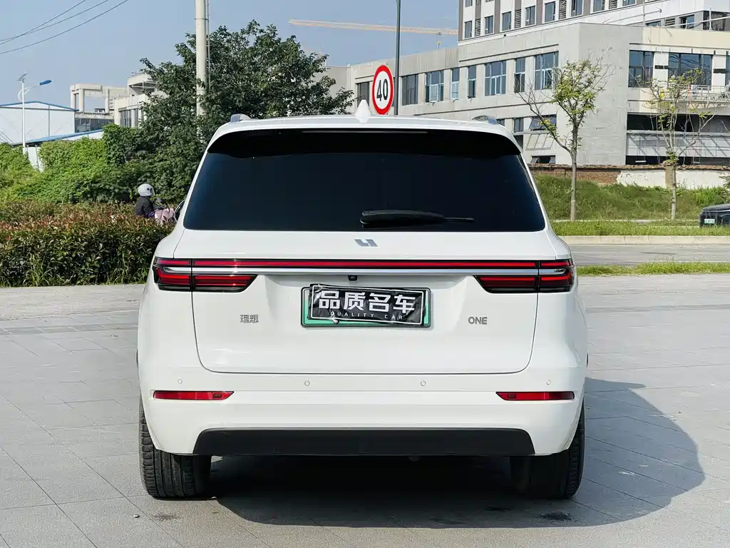 Li Auto IDEAL ONE