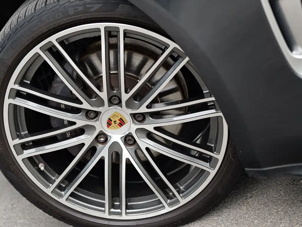 Porsche Panamera 2019 Panamera Executive Long Wheelbase 2.9T