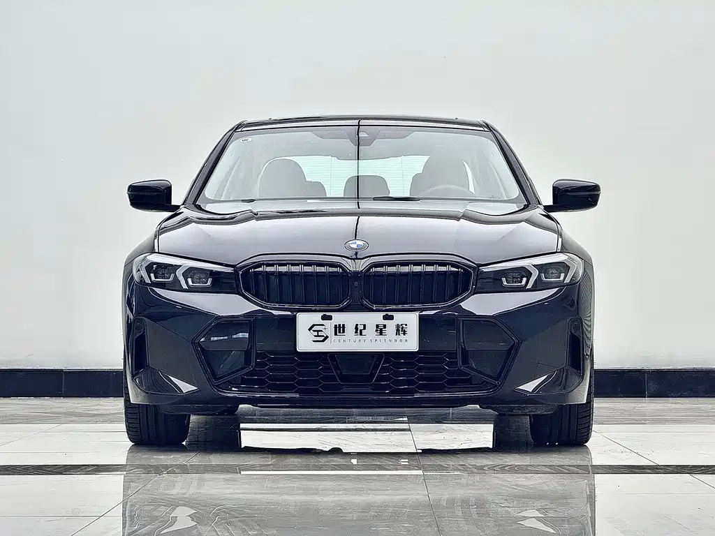 BMW 3 Series 3 2025 330Li M Sport