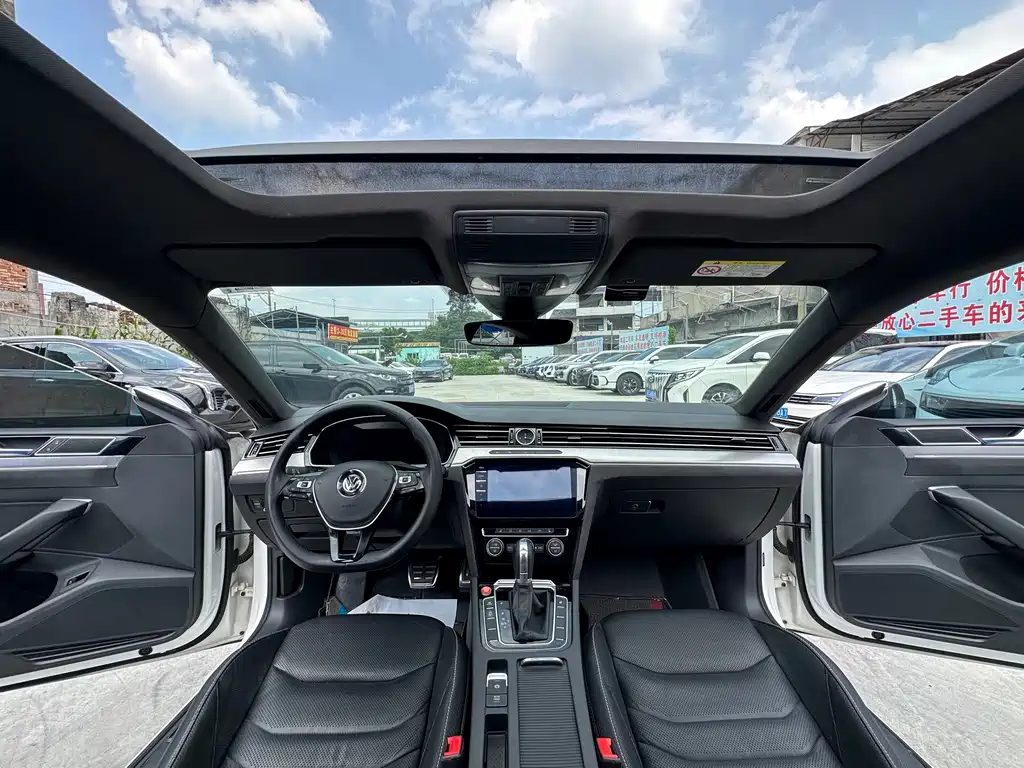 Volkswagen CC — миниатюра 10