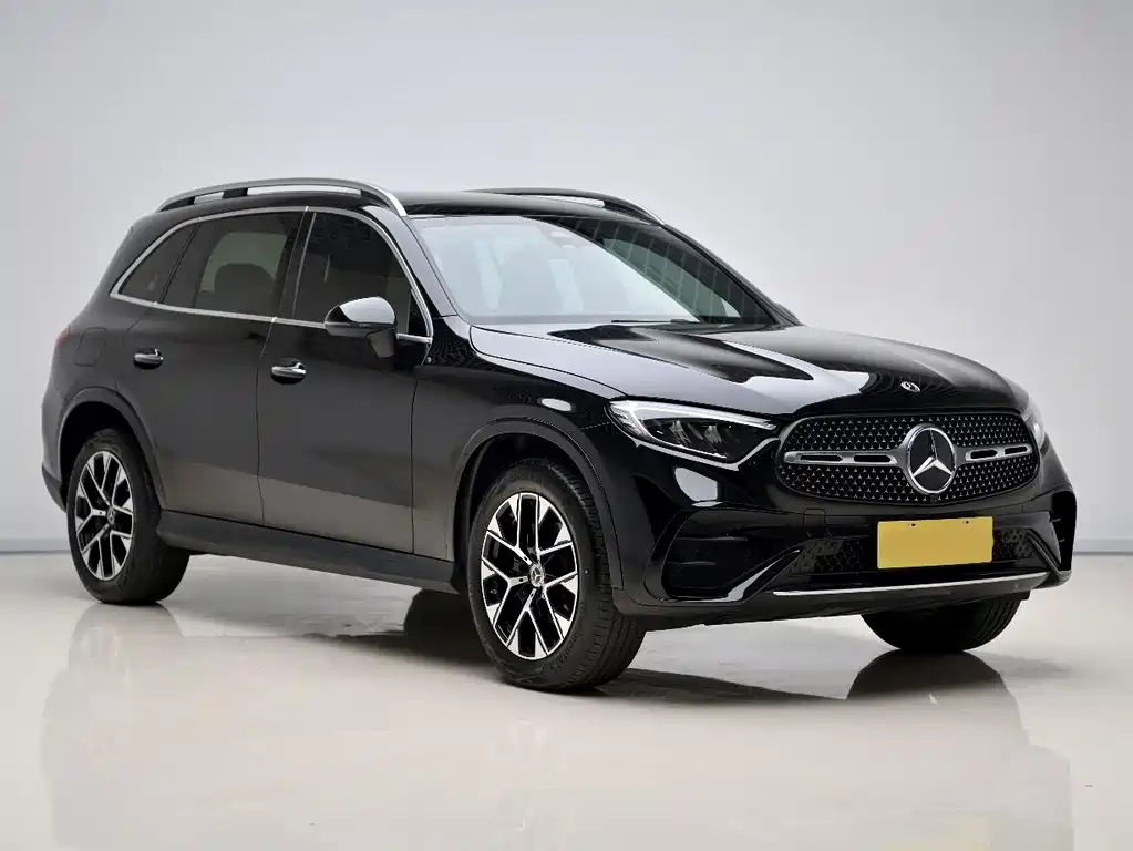 Mercedes-Benz GLC 2024 GLC 260 L 4MATIC Luxury 5 мест