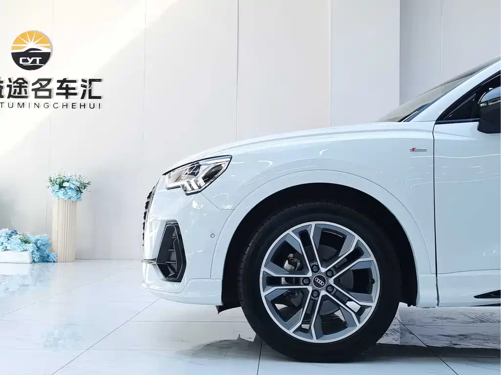 Audi Q3 — миниатюра 19