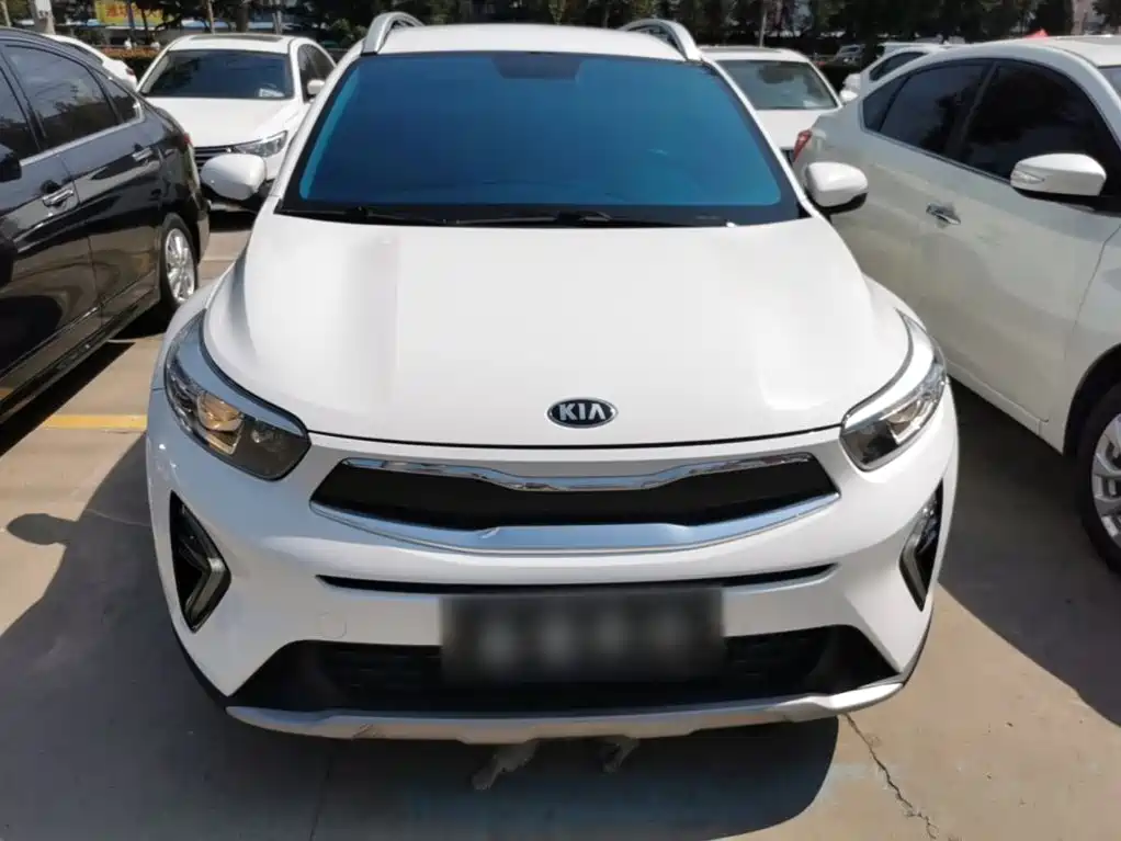 Kia KX1 — миниатюра 3
