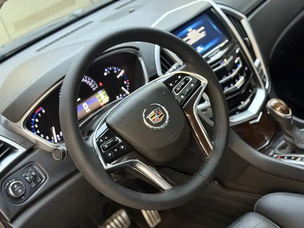 Cadillac SRX 2015 3.0L Elite