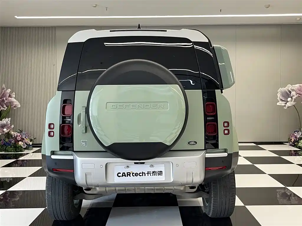 Land Rover Land Rover Defender 2022 110 P400 X-DYNAMIC HSE