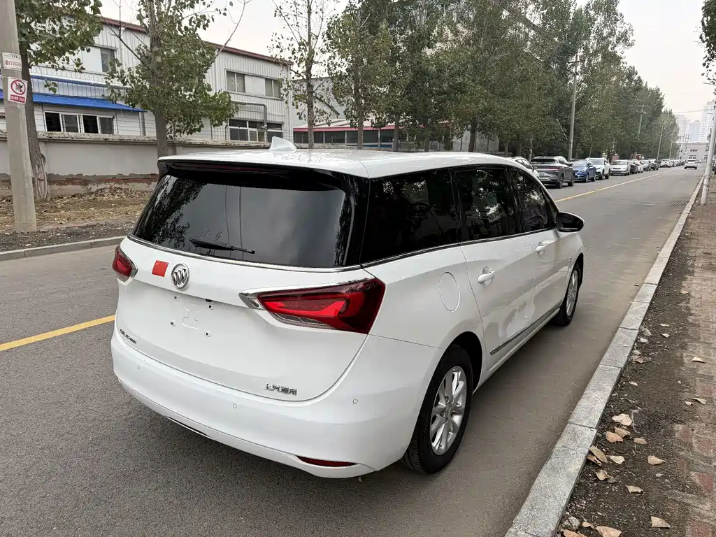 Buick GL6 — миниатюра 9
