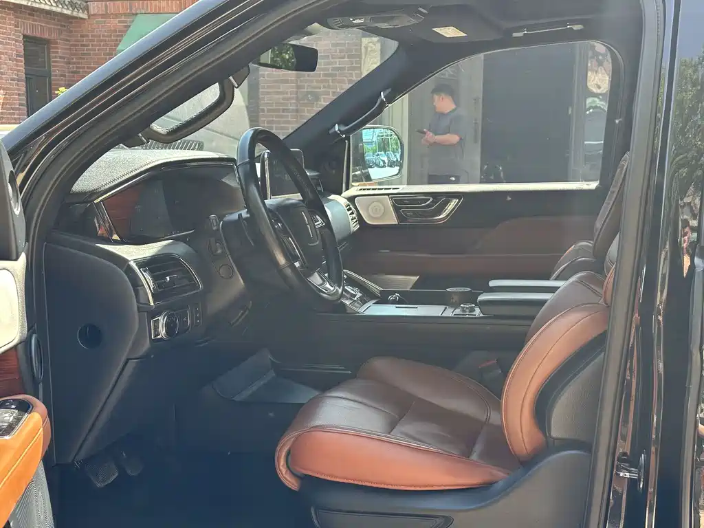 Lincoln Navigator 2019 3.5T VI