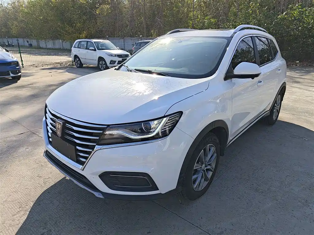 ROEWE RX5