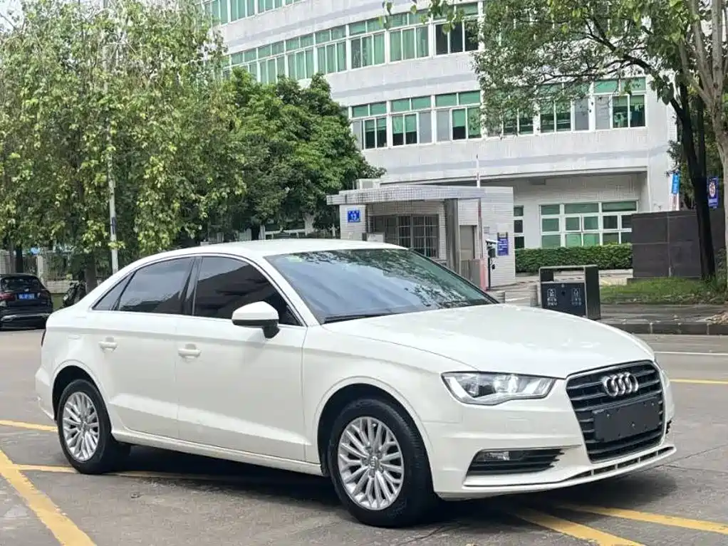 Audi A3 — миниатюра 3