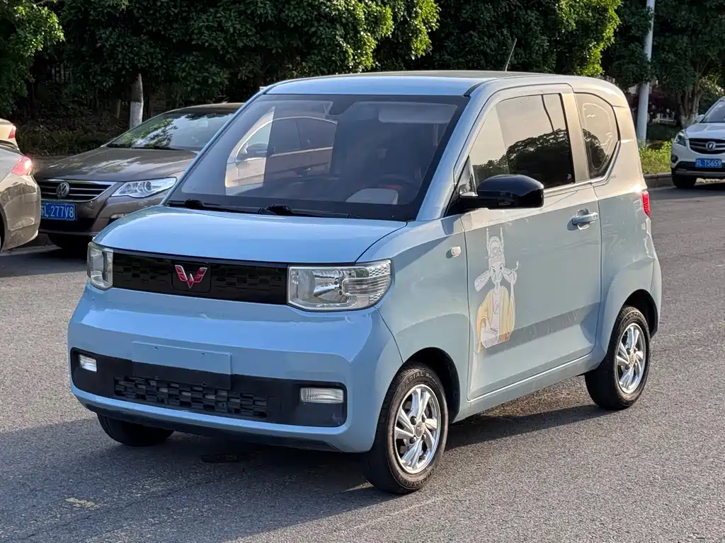 Wuling MINIEV 2021