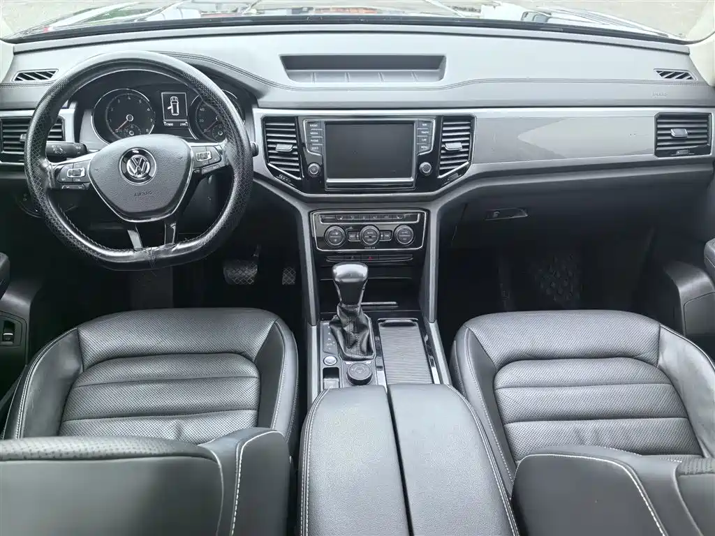 Volkswagen Teramont 2017 380TSI Luxury