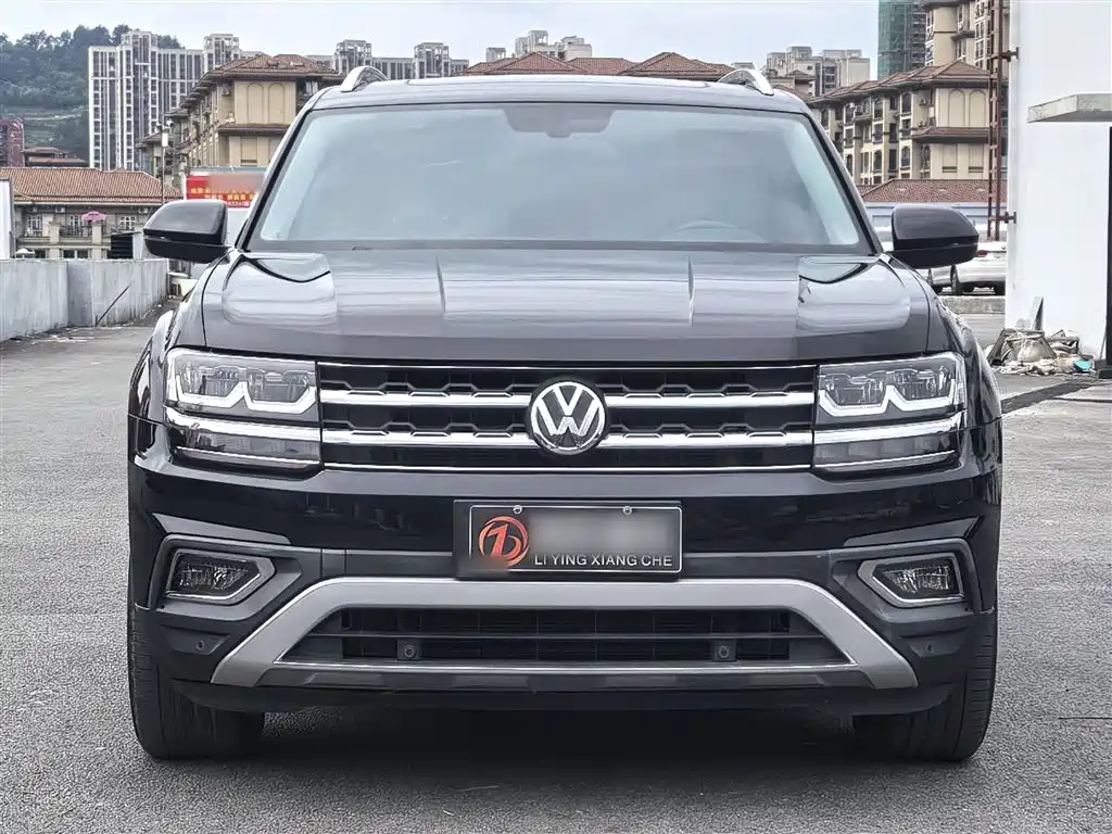 Volkswagen Teramont 2017 380TSI Luxury