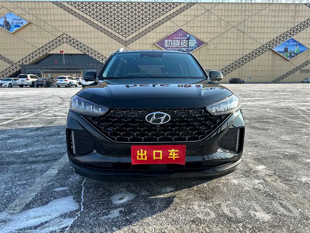 HYUNDAI BEIJING HYUNDAI IX35