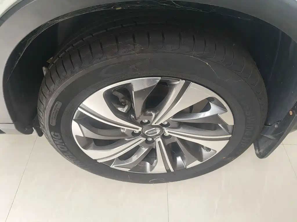 GAC Motor Trumpchi GS4 — миниатюра 11