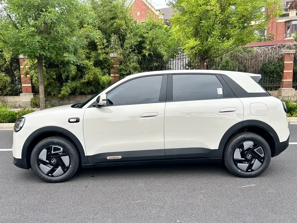 奇瑞QQ QQ3 EV — миниатюра 5