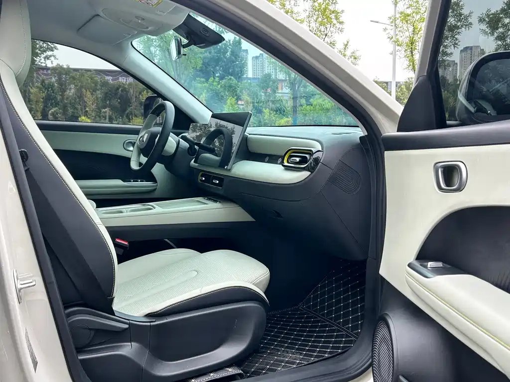 奇瑞QQ QQ3 EV — миниатюра 14