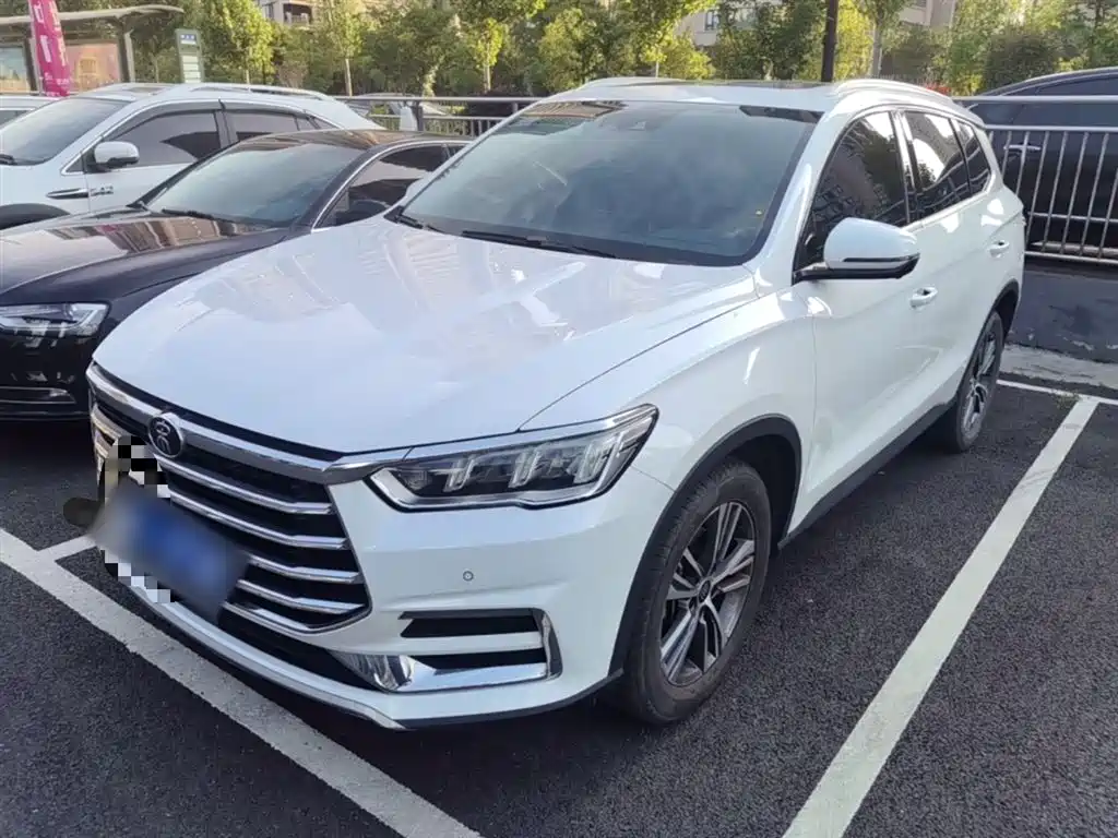 Byd Pro 2021