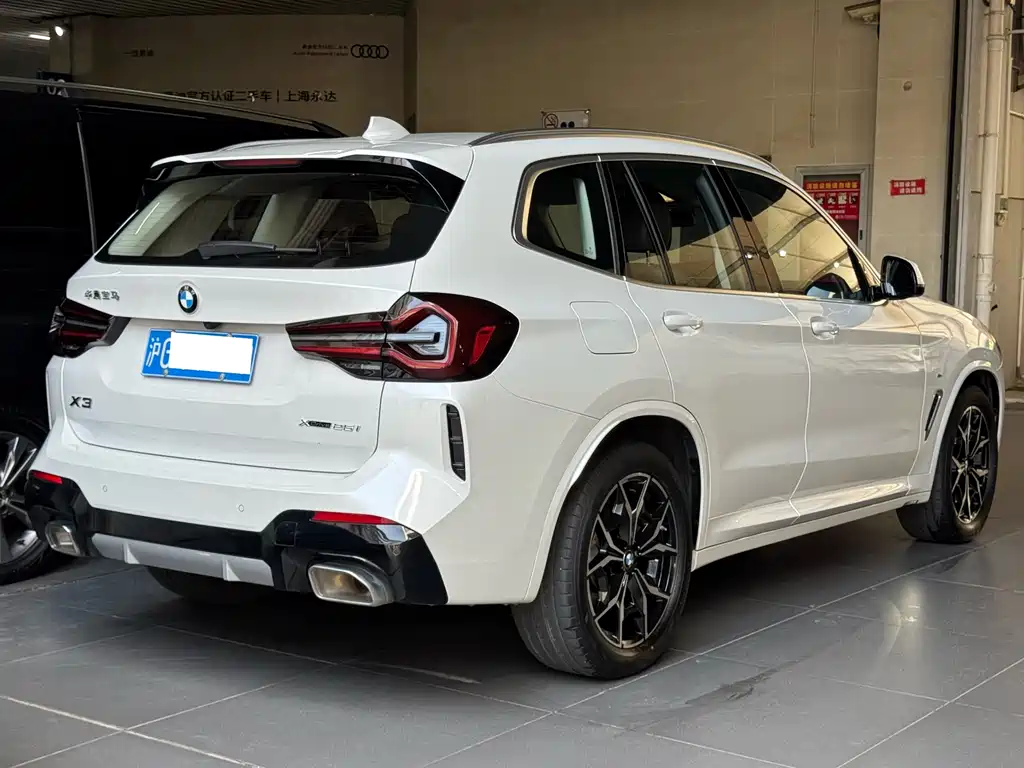 BMW X3 — миниатюра 4