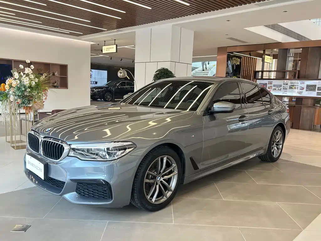 Купить BMW 5 Series (Import)