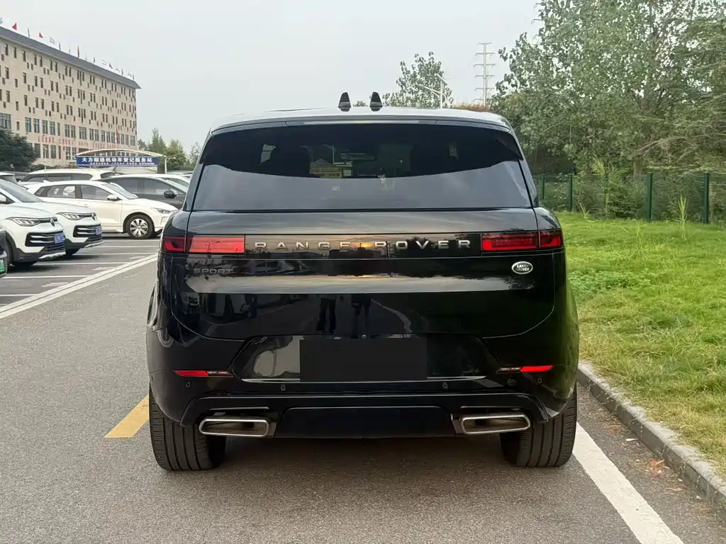 Land Rover Sport — миниатюра 8