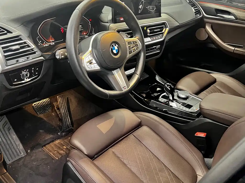 BMW X3 — миниатюра 10