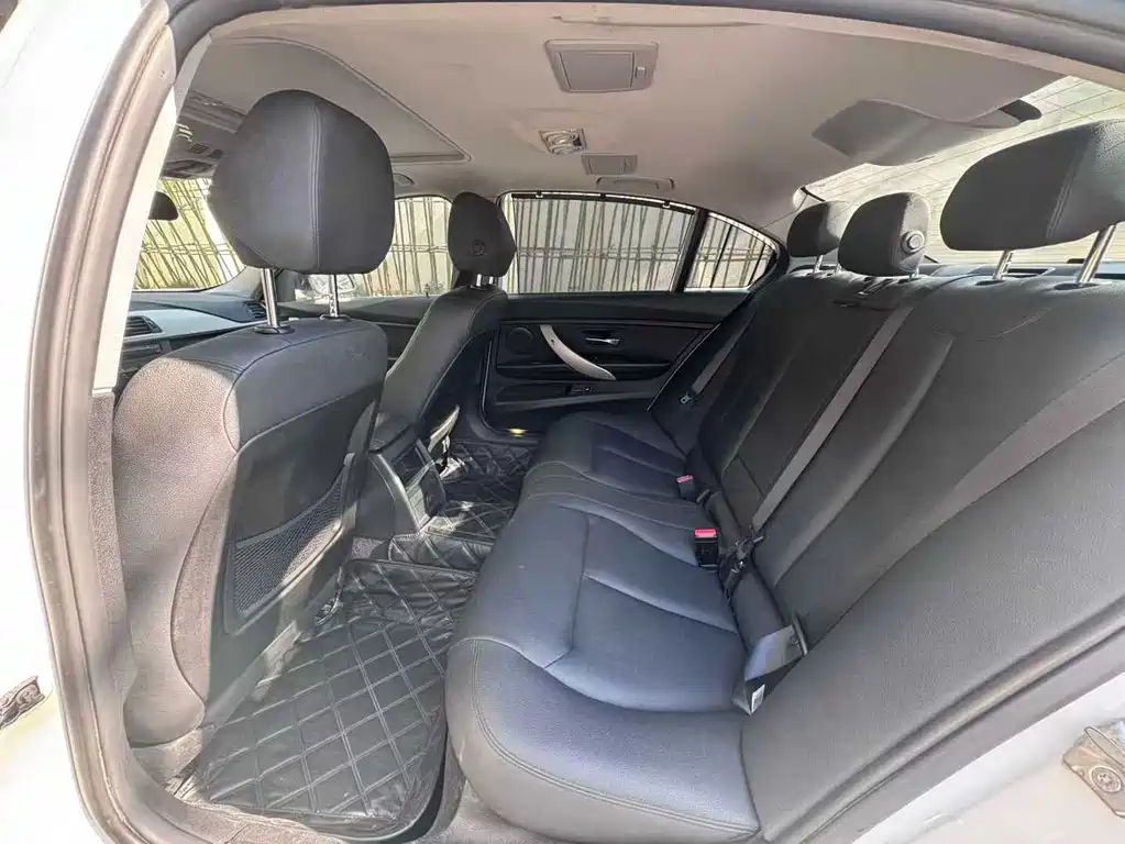 BMW 3 Series 3 2015 316Li Fashion