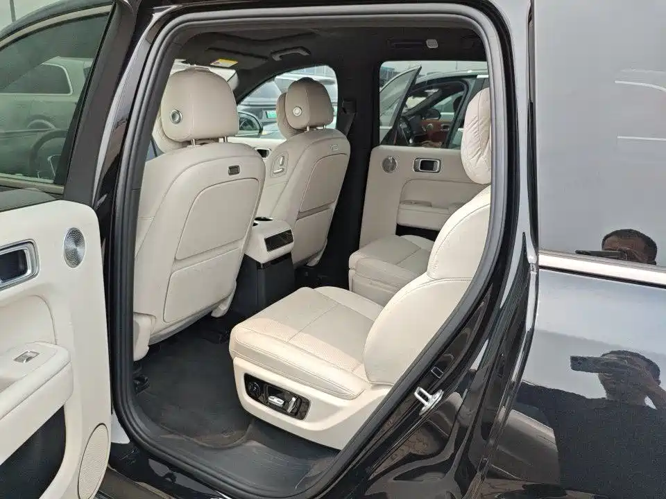 Li Auto L9 2025 Ultra