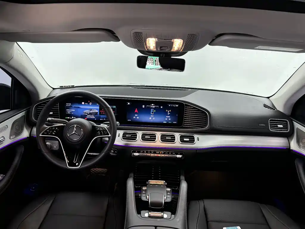 Mercedes-Benz GLE Coupe — миниатюра 14