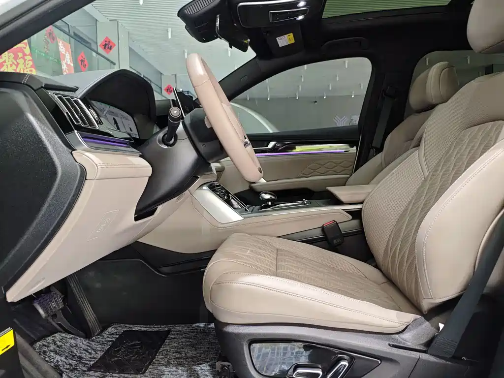 BYD Tang New Energy — миниатюра 5