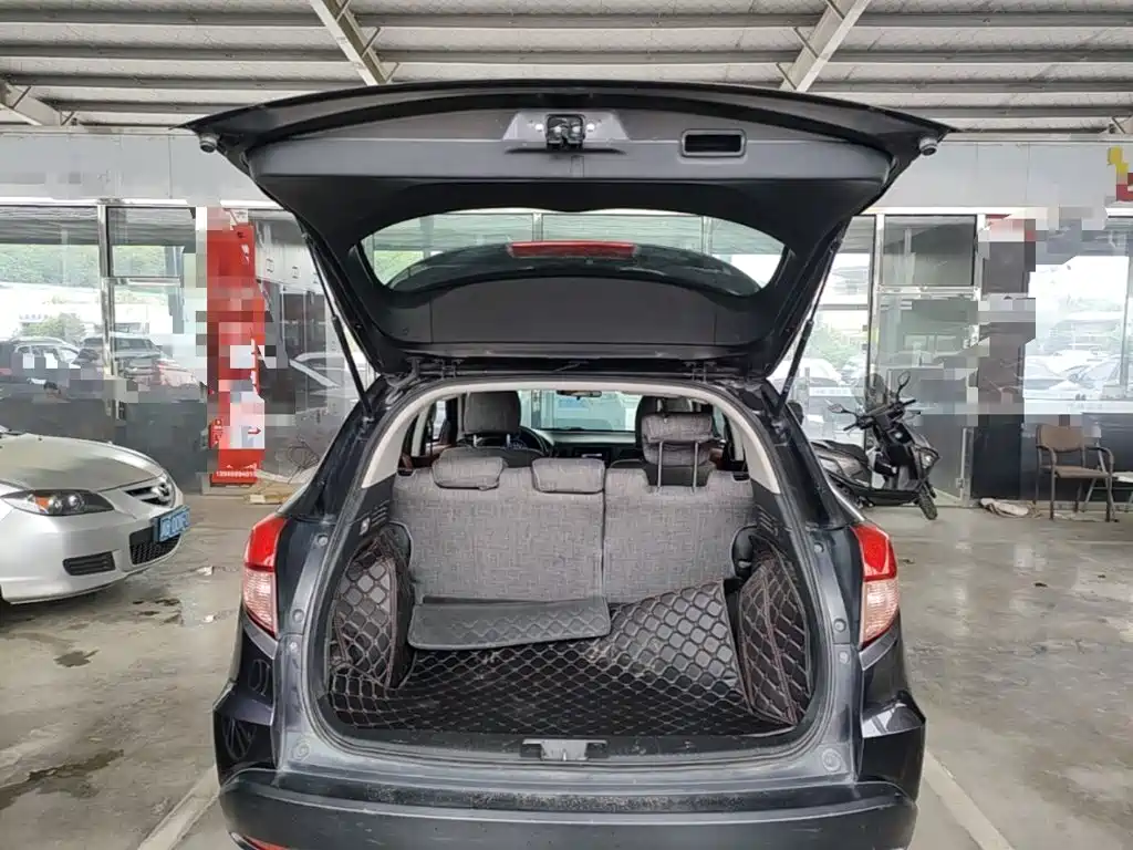Honda Vezel — миниатюра 19