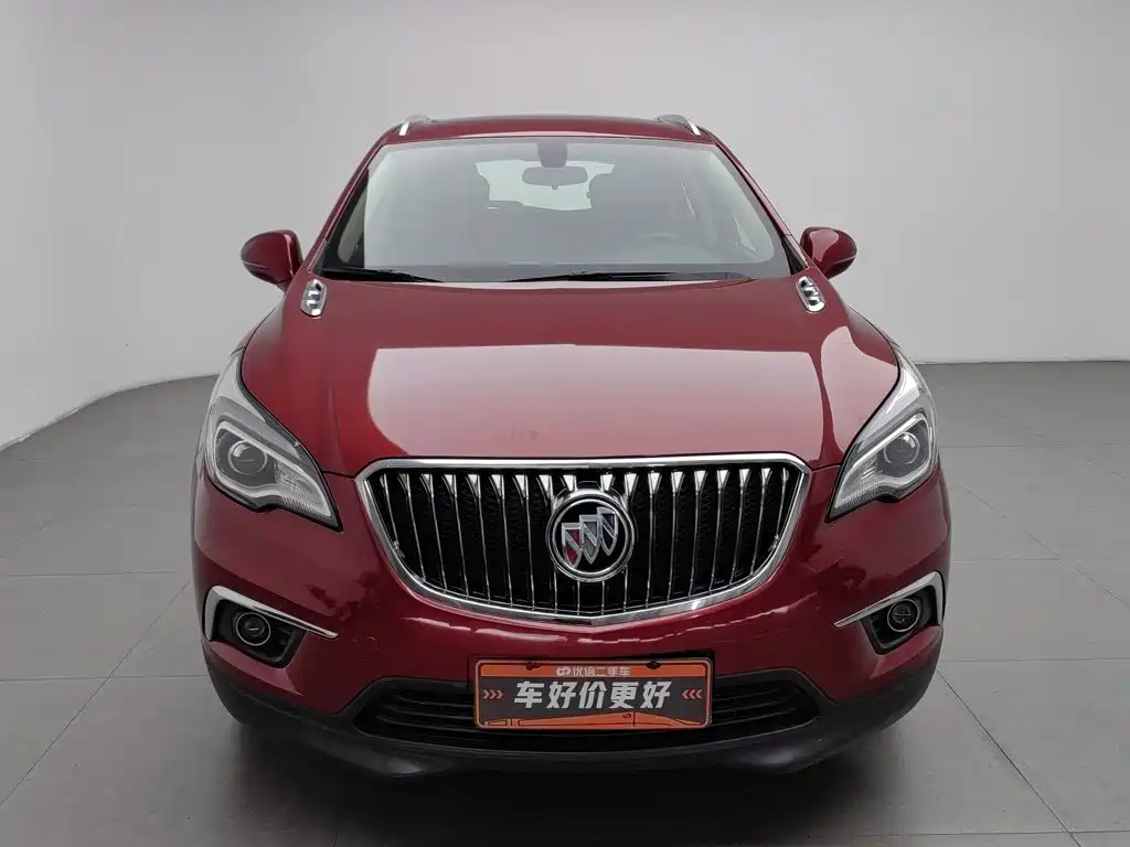 Buick Envision Plus — миниатюра 3