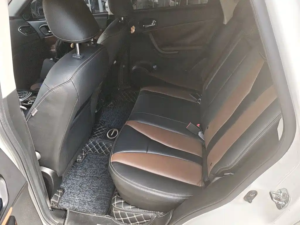 GAC Motor GS5 Super — миниатюра 18