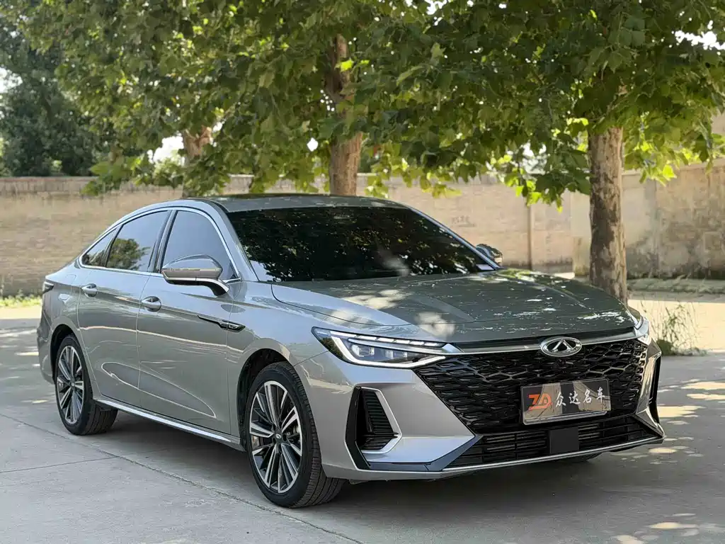 Chery Arrizo 8 — миниатюра 3